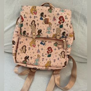 Petunia Pickle Bottom mini backpack